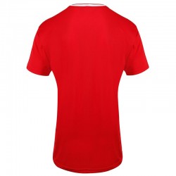 Plain T-shirt Liverpool  Official Football Merchandise 140gsm